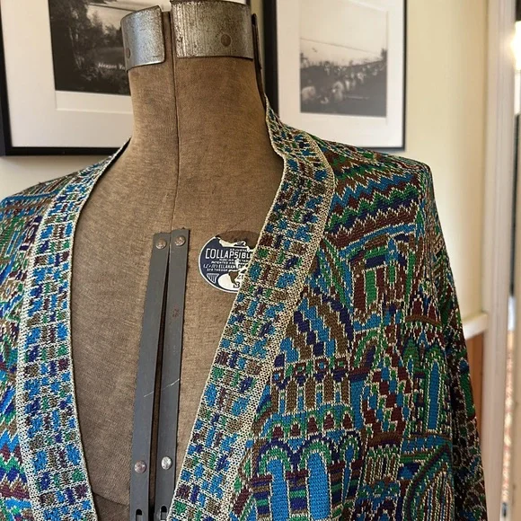 Missoni Multicolor Knit Sweater - Picture 2 of 9